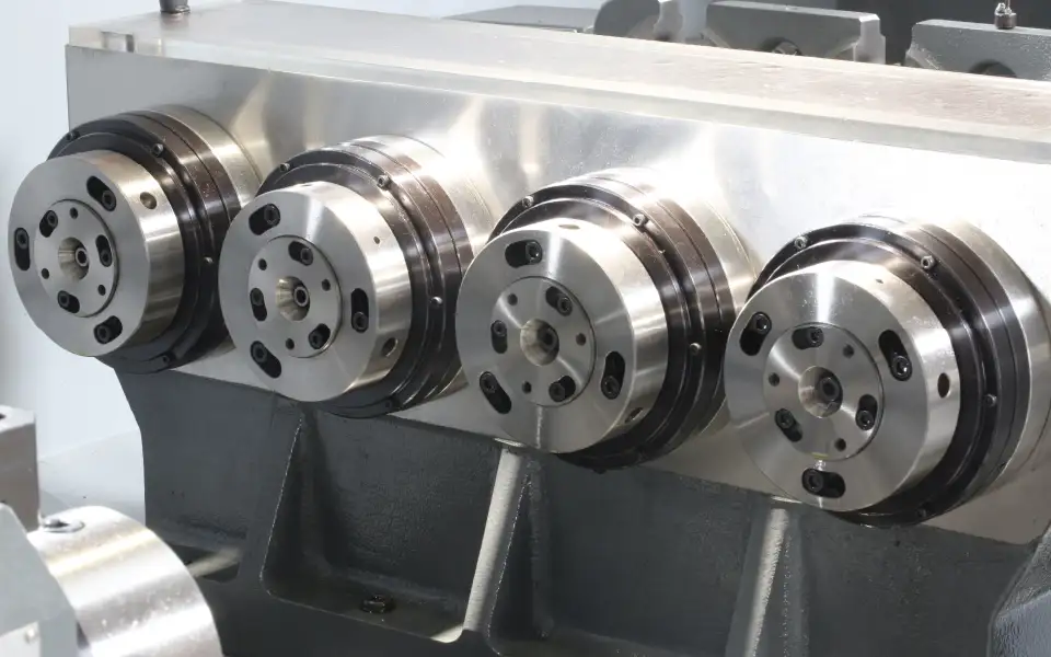 BTA Deep Hole Drilling Machines - Metacore